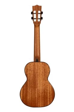 Contour All Solid Gloss Mahogany Tenor Ukulele W/ Bag -Ukulele Shop KA CT SMH TG W BAG 23 B