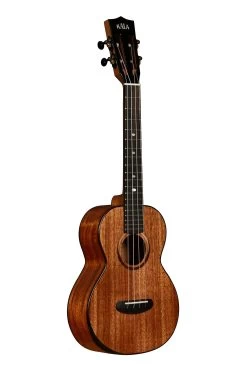 Contour All Solid Gloss Mahogany Tenor Ukulele W/ Bag
