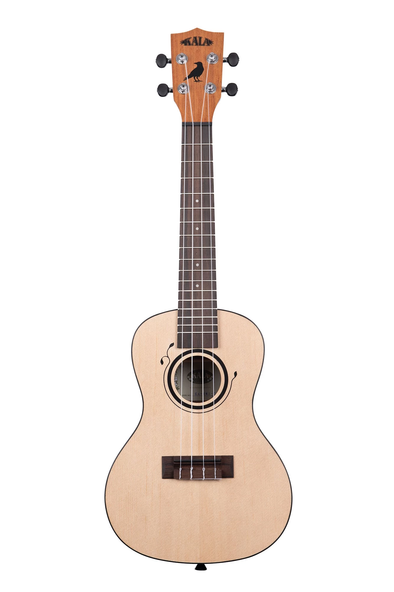 Emi Sunshine Signature Concert Ukulele 4 Emi Sunshine Signature Concert Ukulele - Image 2