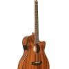 Solid Mahogany Thinline Steel Guitar -Ukulele Shop KA GTR MTS E 20 R Update