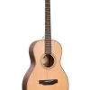 Solid Cedar Top Parlor Guitar -Ukulele Shop KA GTR PLR 18 R