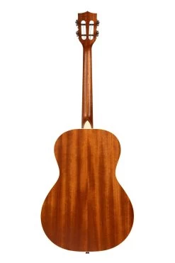 Solid Mahogany Top Tobacco Burst Tenor Guitar -Ukulele Shop KA GTR TB 23 B