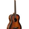Solid Mahogany Top Tobacco Burst Tenor Guitar