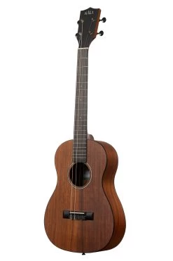 Satin Hawaiian Koa Baritone Ukulele -Ukulele Shop KA KOA B 22 L
