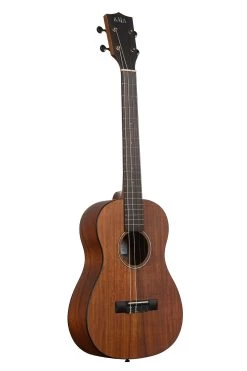 Satin Hawaiian Koa Baritone Ukulele