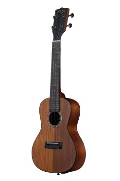 Satin Hawaiian Koa Concert Ukulele W/ EQ -Ukulele Shop KA KOA CE 22 L