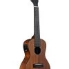 Satin Hawaiian Koa Concert Ukulele W/ EQ -Ukulele Shop KA KOA CE 22 R