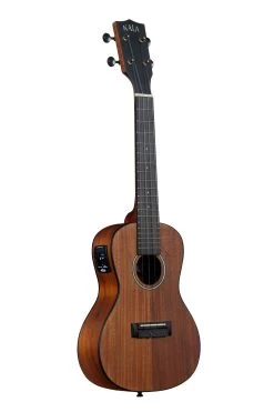 Satin Hawaiian Koa Concert Ukulele W/ EQ