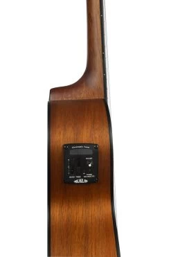 Satin Hawaiian Koa Tenor W/ EQ Ukulele -Ukulele Shop KA KOA TE 22 EQ
