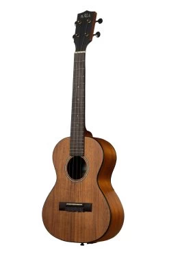 Satin Hawaiian Koa Tenor W/ EQ Ukulele -Ukulele Shop KA KOA TE 22 L