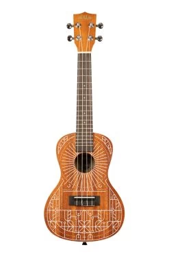 Ukulele Shop -Ukulele Shop KA MANDY C 22 F