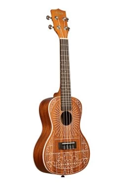 Ukulele Shop 15 Mandy Harvey Signature Concert Ukulele