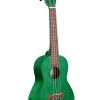 Fern Green Watercolor Meranti Concert Ukulele