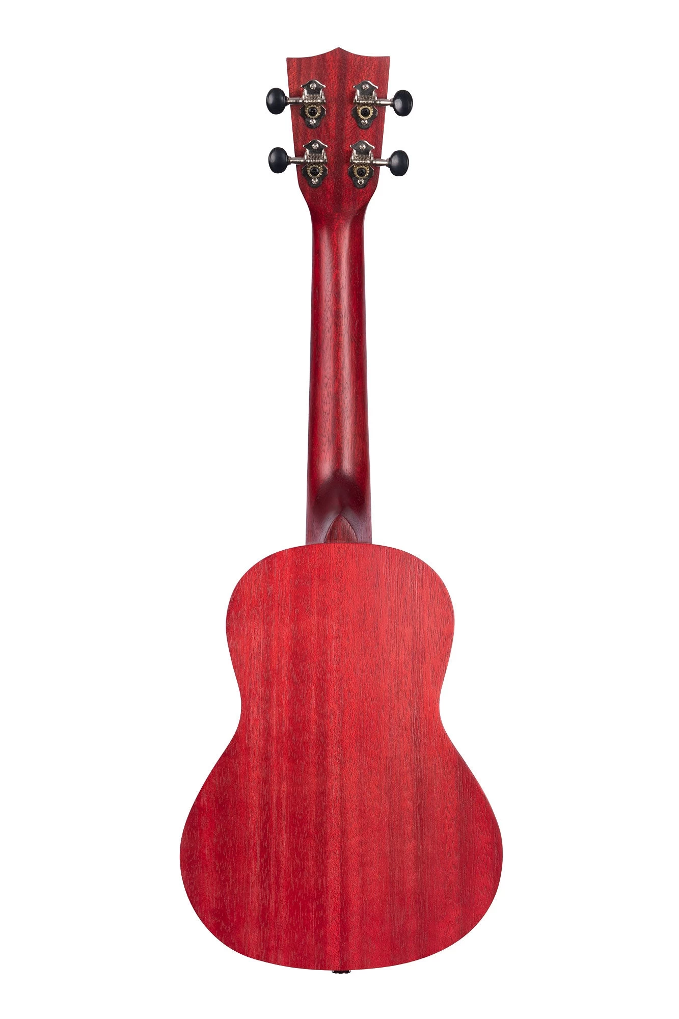 Adobe Red Watercolor Meranti Concert Ukulele 5 Adobe Red Watercolor Meranti Concert Ukulele - Image 3