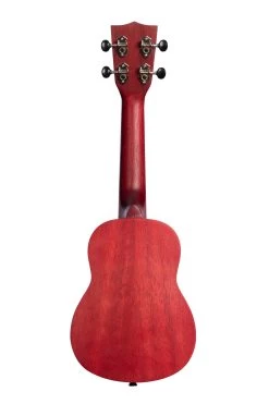 Adobe Red Watercolor Meranti Soprano Ukulele 8 Adobe Red Watercolor Meranti Soprano Ukulele -Ukulele Shop KA MRT RED S 21 B e1d12a7d 4c07 428b 9e50 230ef578a443