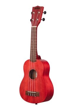 Adobe Red Watercolor Meranti Soprano Ukulele 9 Adobe Red Watercolor Meranti Soprano Ukulele -Ukulele Shop KA MRT RED S 21 L 5869a3b6 dd62 4c40 b581 27245af13e97