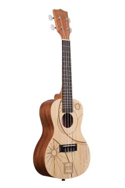 Mxmtoon Signature Concert Ukulele