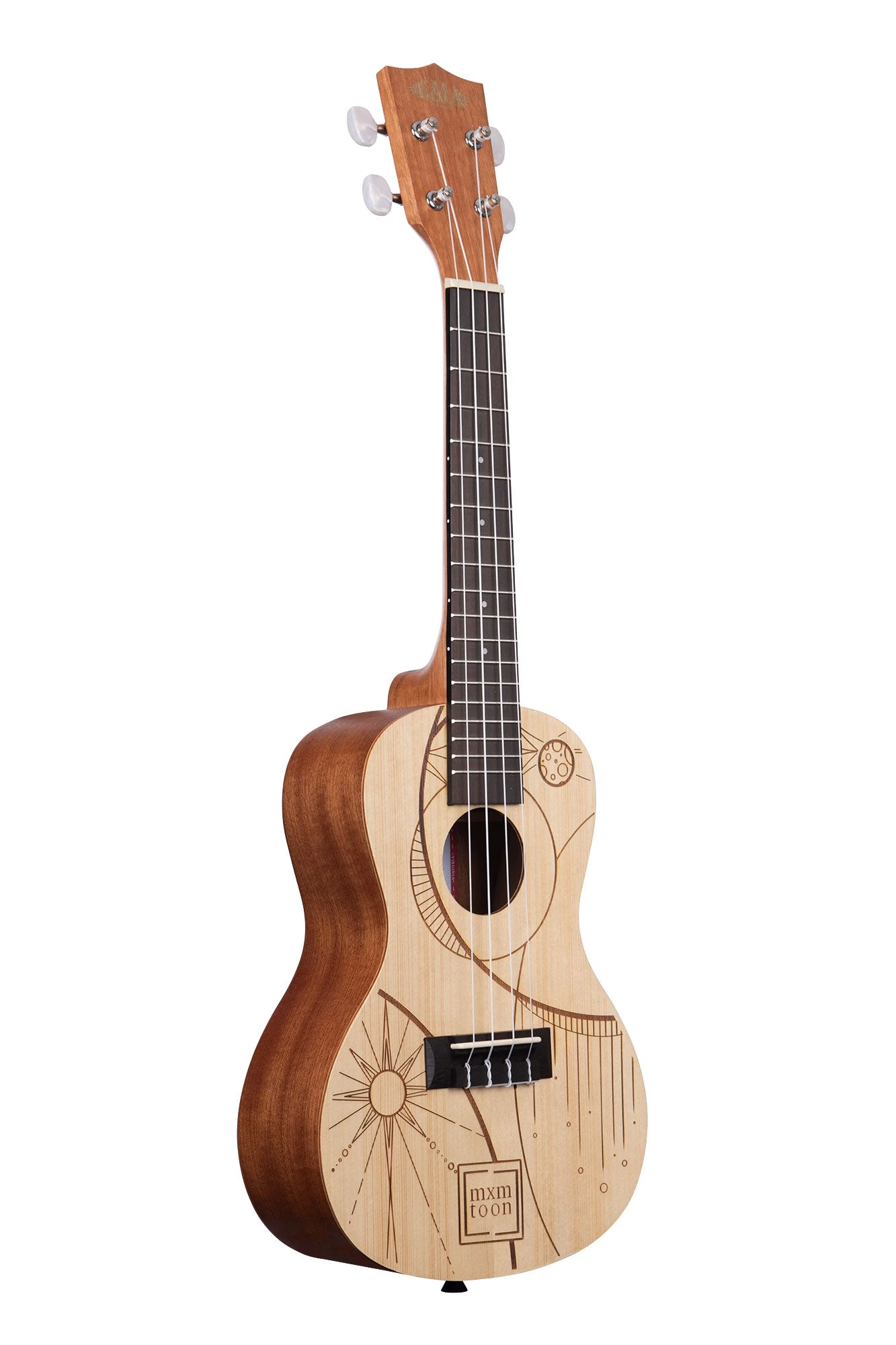 Mxmtoon Signature Concert Ukulele 3 Mxmtoon Signature Concert Ukulele