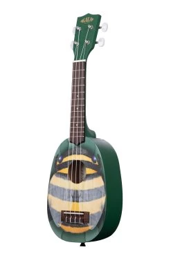 Honey Bee Soprano Ukulele -Ukulele Shop KA NV HBEE 20 L