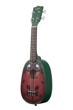 Ladybug Soprano Ukulele -Ukulele Shop KA NV LBUG 21 L