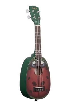 Ladybug Soprano Ukulele