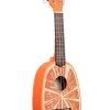 Orange Soprano Ukulele -Ukulele Shop KA NV ORNG 21 R