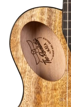 Revelator® Night Owl Mango Tenor Ukulele -Ukulele Shop KA OWL MNG TE 3