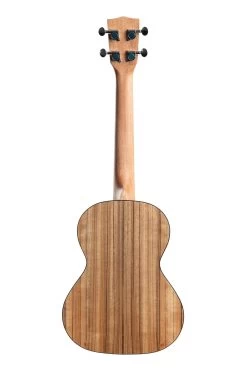 Left-Handed Pacific Walnut Tenor Ukulele -Ukulele Shop KA PWT LH 18 Bcolorbalance