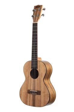 Left-Handed Pacific Walnut Tenor Ukulele -Ukulele Shop KA PWT LH 18 Lcolorbalance