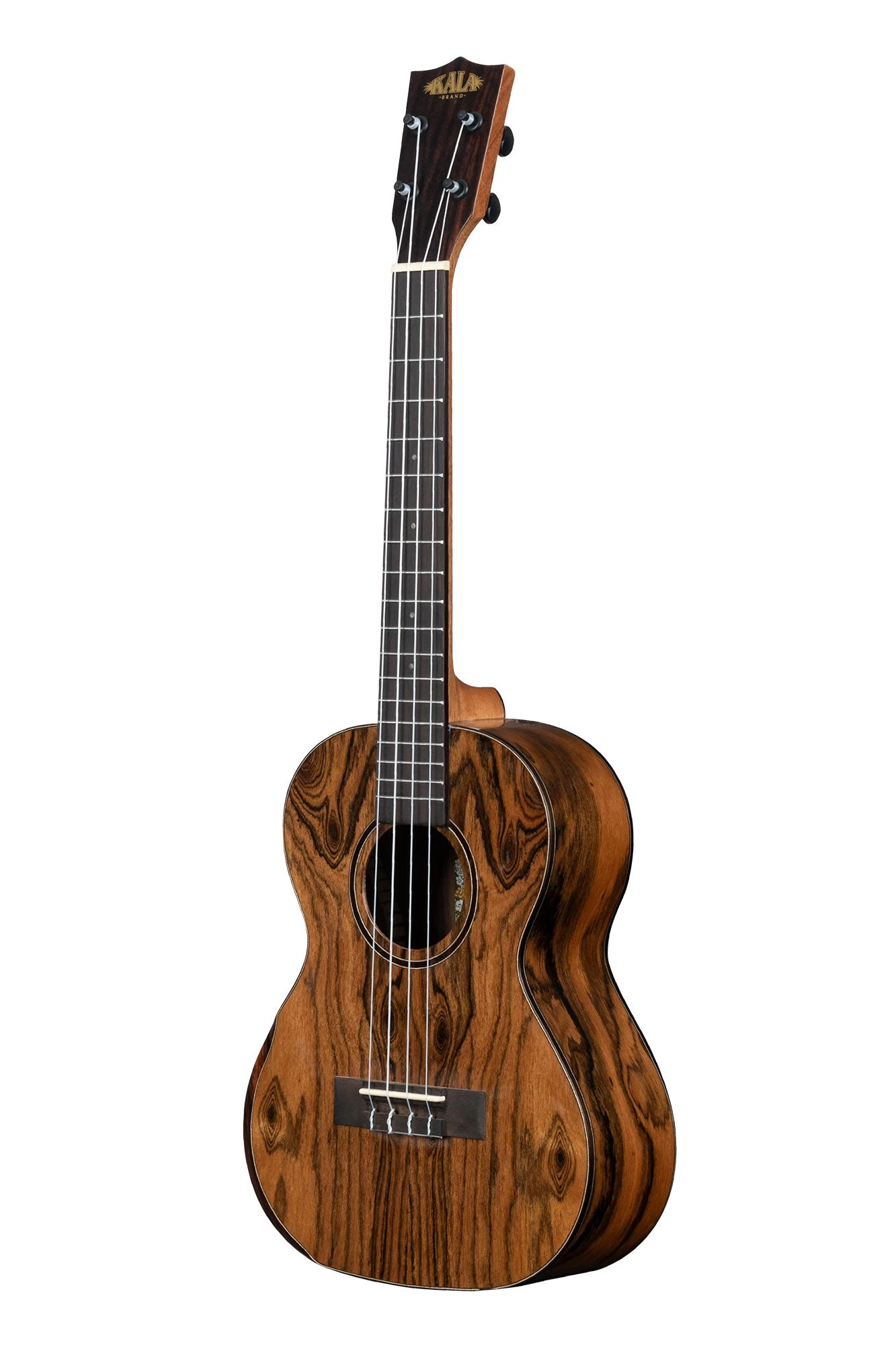 Premier Exotic Bocote Tenor Ukulele 6 Premier Exotic Bocote Tenor Ukulele - Image 4