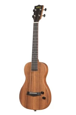 Solid Body Electric Acacia Tenor Ukulele -Ukulele Shop KA SB ACA T 22 L