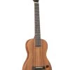 Solid Body Electric Acacia Tenor Ukulele -Ukulele Shop KA SB ACA T 22 R