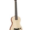 Solid Body Electric Flame Maple Tenor Ukulele -Ukulele Shop KA SB MAP T 22 R