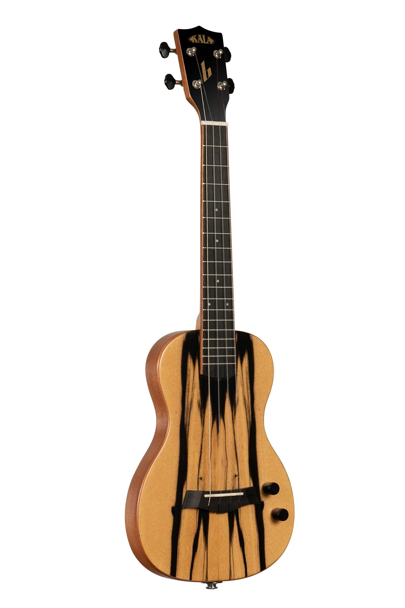 Solid Body Electric Sunny & The Black Pack Signature Tenor Ukulele 3 Solid Body Electric Sunny & The Black Pack Signature Tenor Ukulele