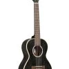All Solid Salt & Pepper Doghair Mahogany Tenor Ukulele -Ukulele Shop KA SDH T 23 R