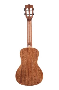 All Solid Gloss Mahogany Concert Ukulele -Ukulele Shop KA SMH CG 21 B