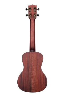 All Solid Satin Mahogany Concert Ukulele -Ukulele Shop KA SMH C 21 B