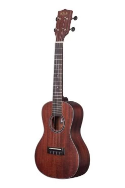 All Solid Satin Mahogany Concert Ukulele -Ukulele Shop KA SMH C 21 L