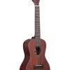 All Solid Satin Mahogany Concert Ukulele 1 All Solid Satin Mahogany Concert Ukulele -Ukulele Shop KA SMH C 21 R
