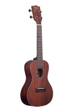 All Solid Satin Mahogany Concert Ukulele
