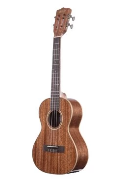 All Solid Gloss Mahogany Tenor Ukulele -Ukulele Shop KA SMH TG 21 L