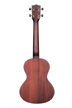 All Solid Satin Mahogany Tenor Ukulele -Ukulele Shop KA SMH T 21 B