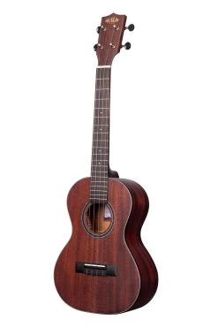 All Solid Satin Mahogany Tenor Ukulele -Ukulele Shop KA SMH T 21 L
