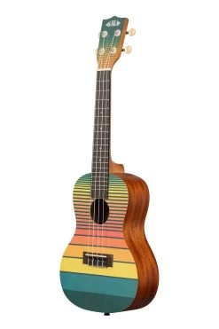 Dawn Patrol Concert Ukulele -Ukulele Shop KA SURF DAWNPATROL 20 L