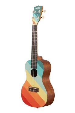 Far Out Concert Ukulele -Ukulele Shop KA SURF FAROUT 20 L