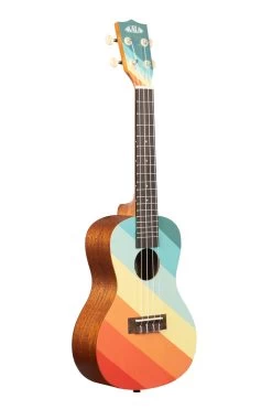 Far Out Concert Ukulele