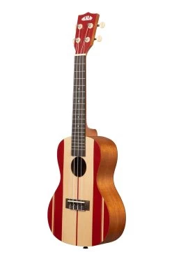 Surf's Up Concert Ukulele -Ukulele Shop KA SURF SURFSUP 20 L