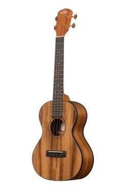 All Solid Trembesi Metropolitan™ Tenor Ukulele -Ukulele Shop KA TRGB T 22 L