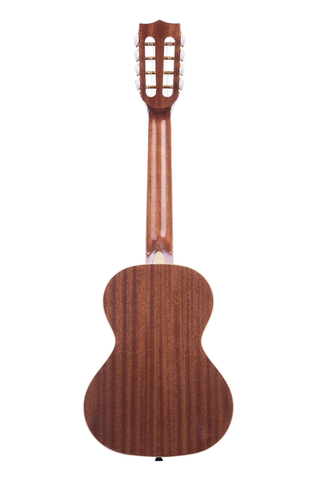 Gloss Mahogany 8-String Tenor Ukulele 5 Gloss Mahogany 8-String Tenor Ukulele - Image 3