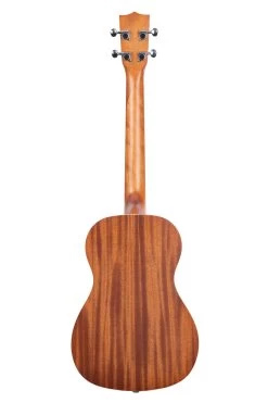 Satin Mahogany Baritone Ukulele 8 Satin Mahogany Baritone Ukulele -Ukulele Shop KAB2006 20 B